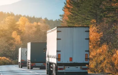 İzmir ile Yomra Arası Klima Taşıma